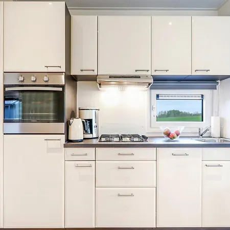 Holiday home In With Kitchen
